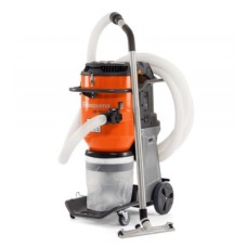 Husqvarna DE 130 H putekļu sūcējs 415 m³/h Husqvarna DE 130 H putekļu sūcējs 415 m³/h